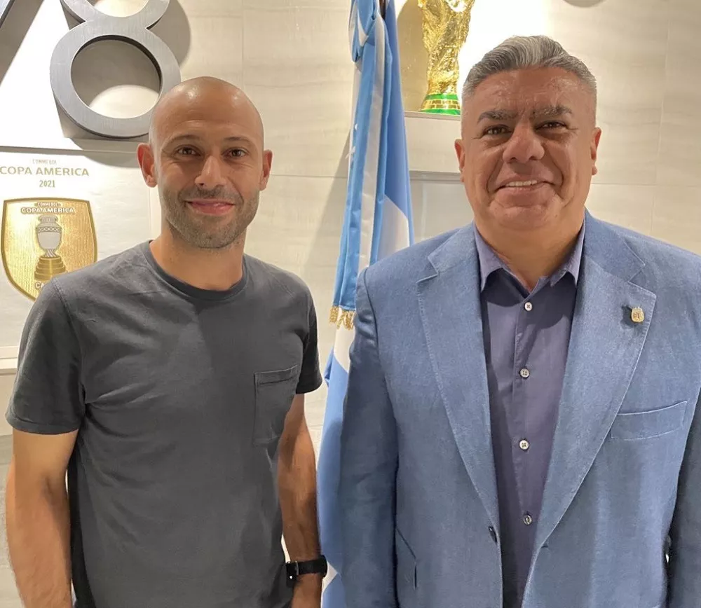 mascherano tapia