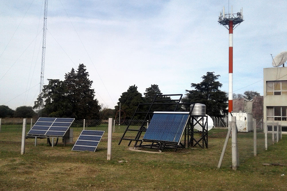 Laboratorio de Energías Renovables - UCC