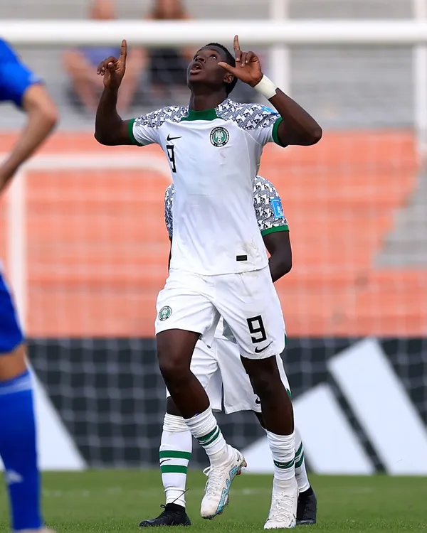 Nigeria by @corazonypases