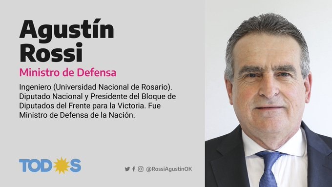 Agustín Rossi