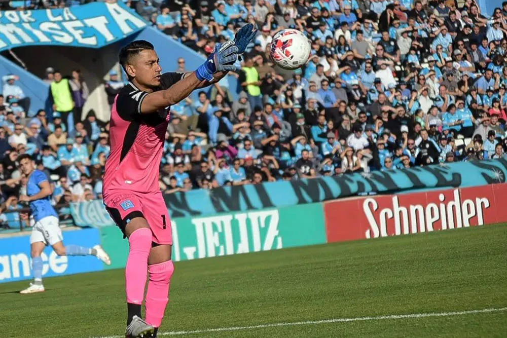 Olivera Estudiantes RC