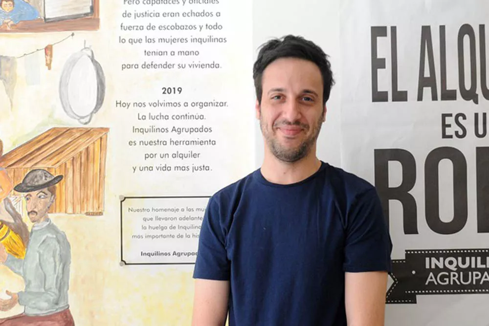 Más allá de la ley nacional, el Presidente de la Federación de Inquilinos Nacional, Gervasio Muñoz, destaca que también hay temas que deben definir los Gobiernos provinciales.