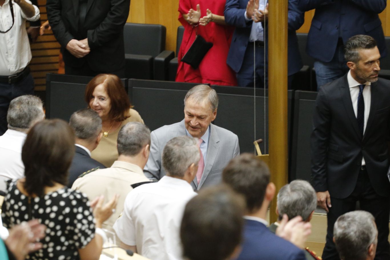 Schisretti Legislatura inicio de sesiones 2020 by Imaz