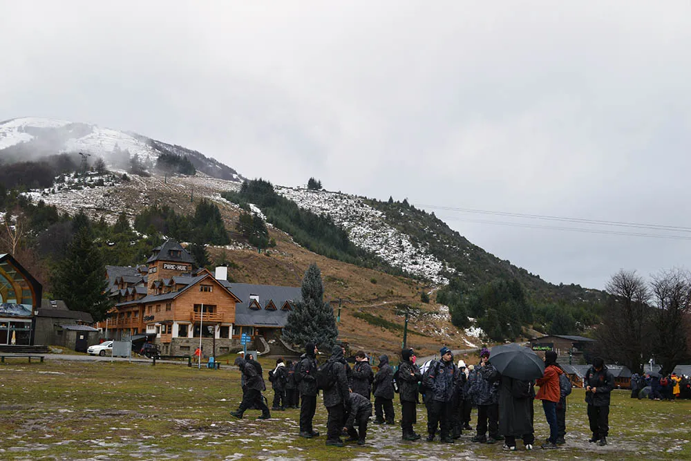 Bariloche: cuánto cuesta alquilar ropa para la nieve