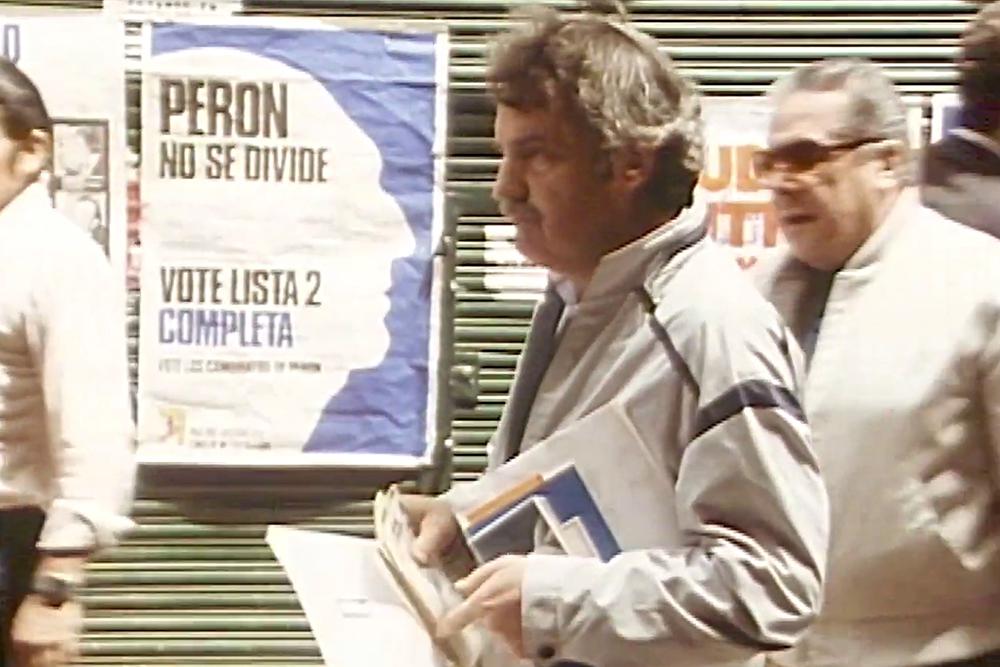 Cuarentena Osvaldo Bayer