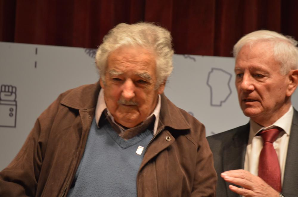 Mujica en Cordoba by Miriam Campos