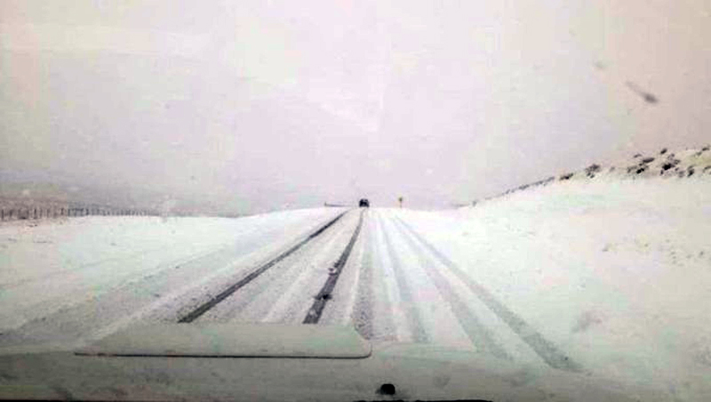 nieve bariloche by diario de bariloche