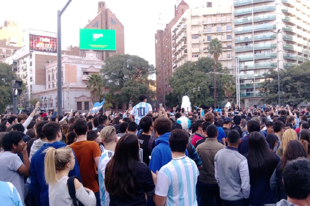festejo argentina patio olmos 3 LNM