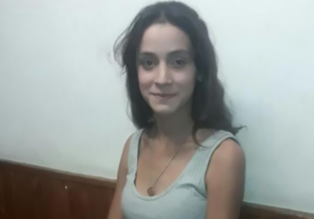 desaparecido 2
