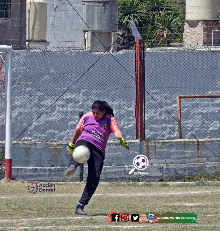 Vanesa Sarmiento Union Florida Femenino Foto Luz Bernal
