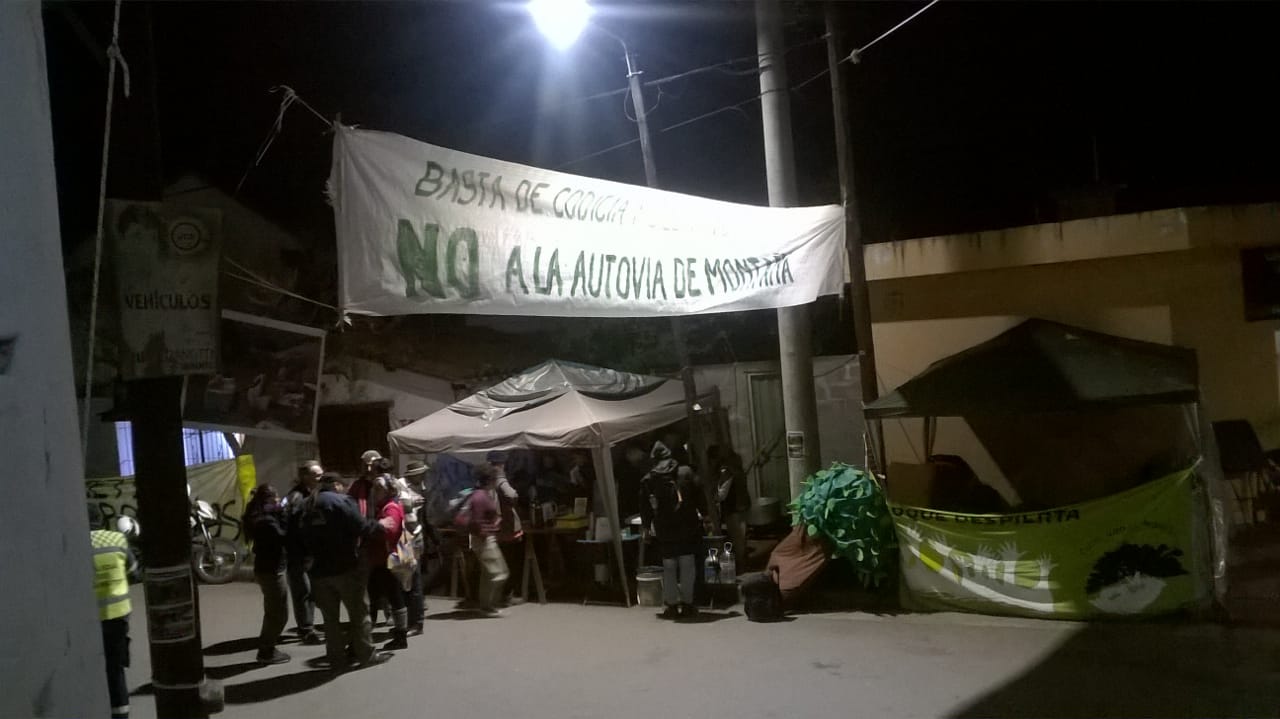 Autovia punilla 2