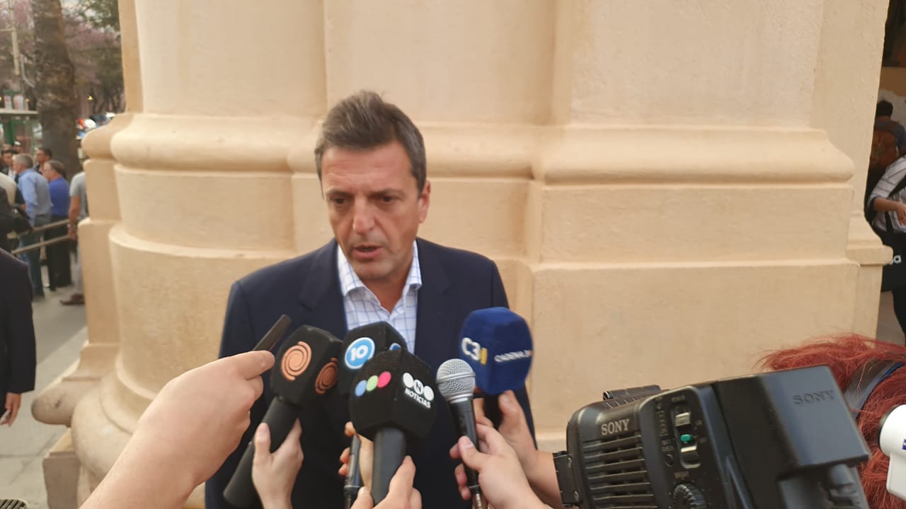 Massa Misa De la Sota 2019 LNM Massa Misa De la Sota 2019 LNM