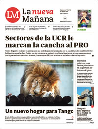 Tapa Edición Impresa