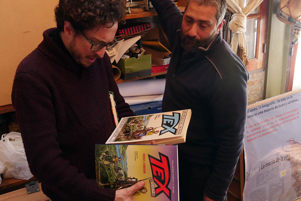 Autores