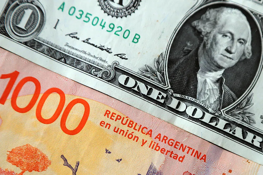 Dolar © NA