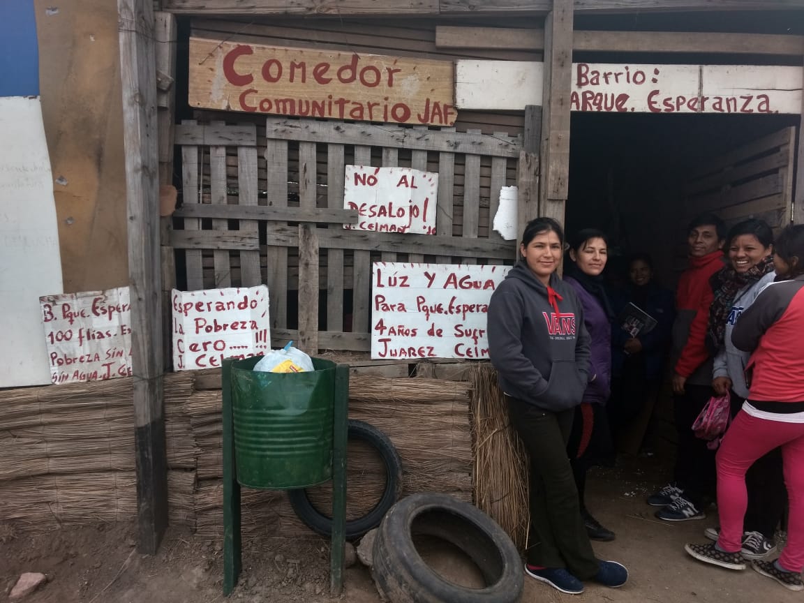 parque esperanza dos consu