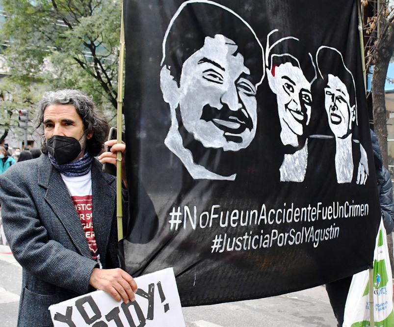Tragedia de Circunvalación by Télam