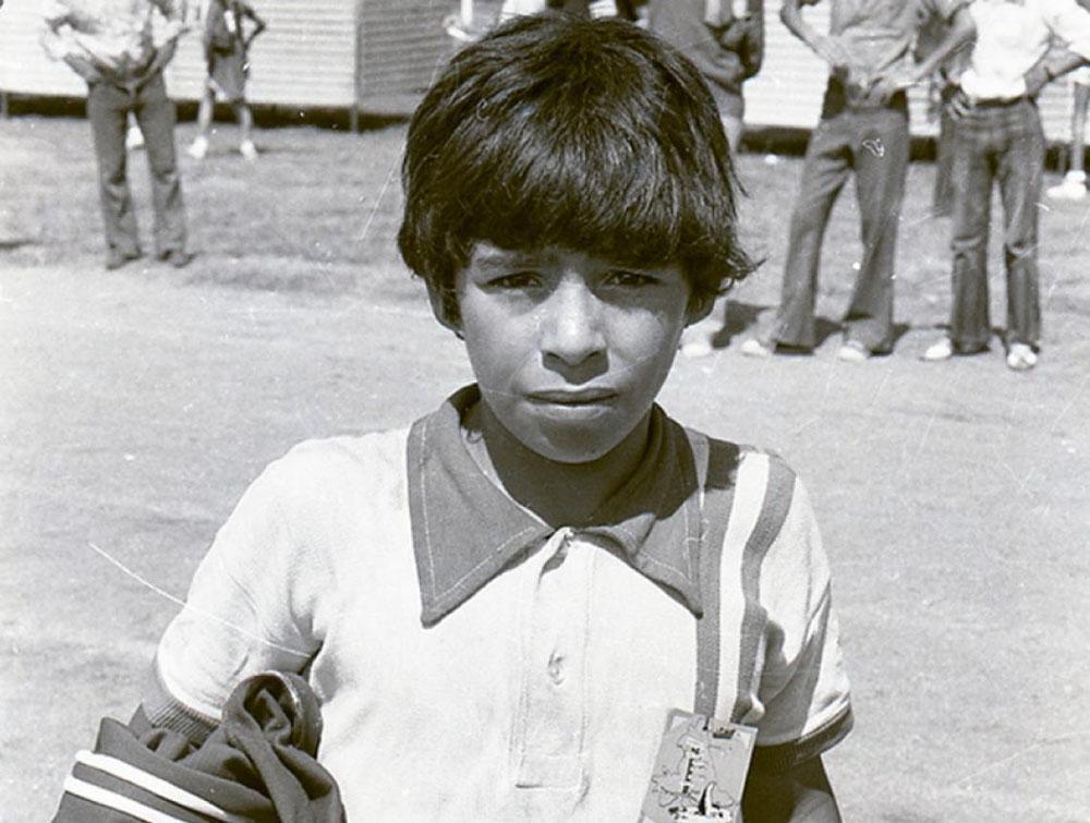Maradona en El Potrero_02