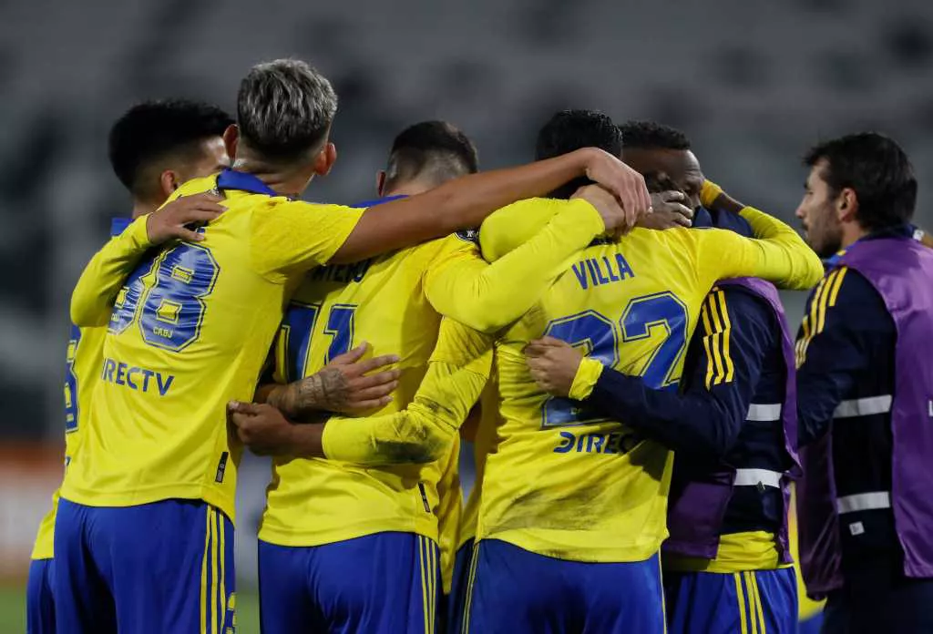 BOCA COLO COLO BY NA