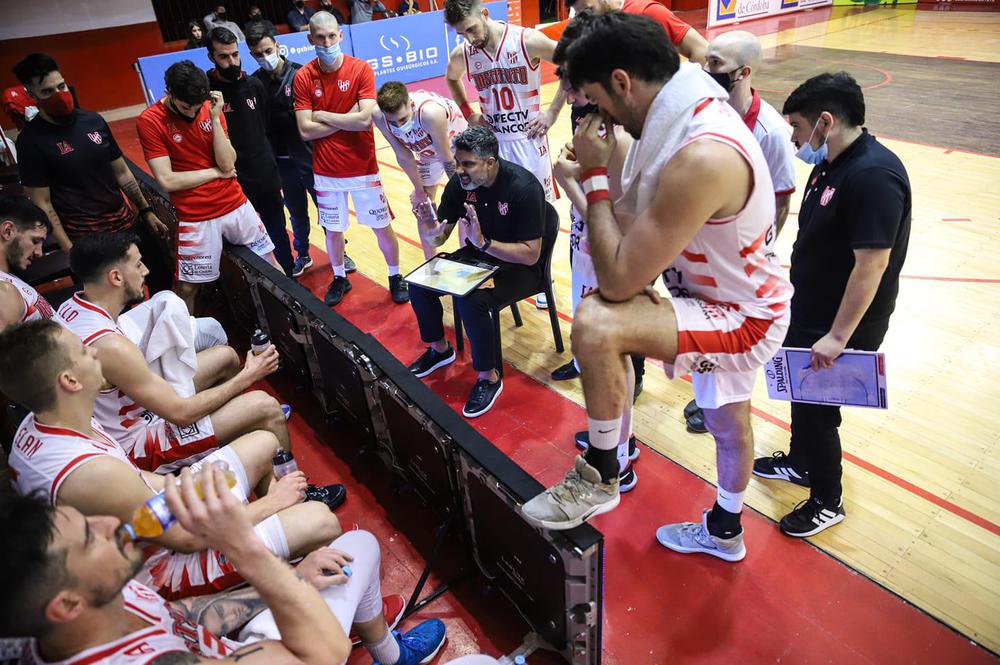 victoriano Instituto basquet