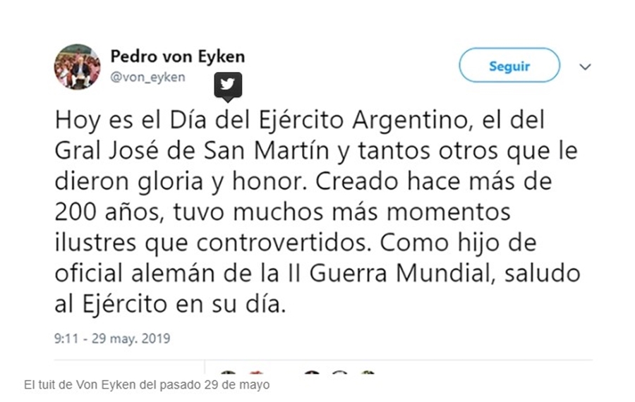 tuit embajador haiti