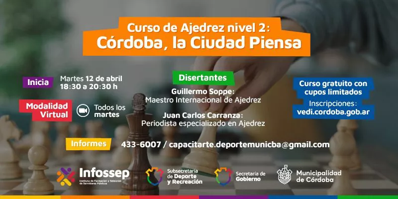 ajedrez piensa