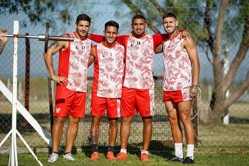 Mosevich plantel