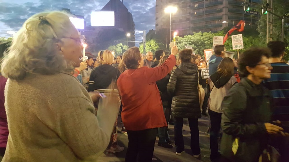 Marcha de Antorchas by Mar Job 02