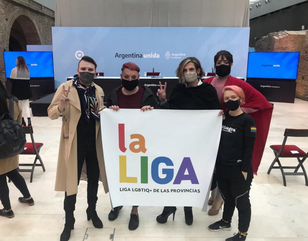 Liga LGBTIQ+ de las Provincias