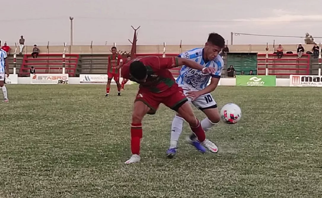 racing las parejas
