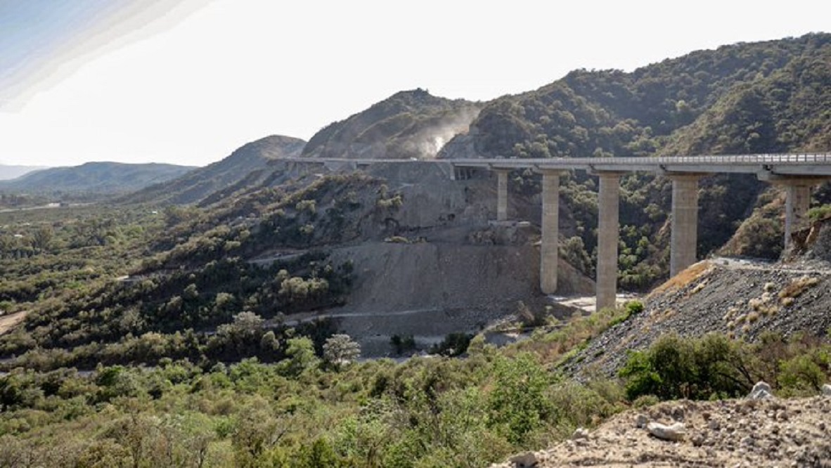 camino altas cumbres