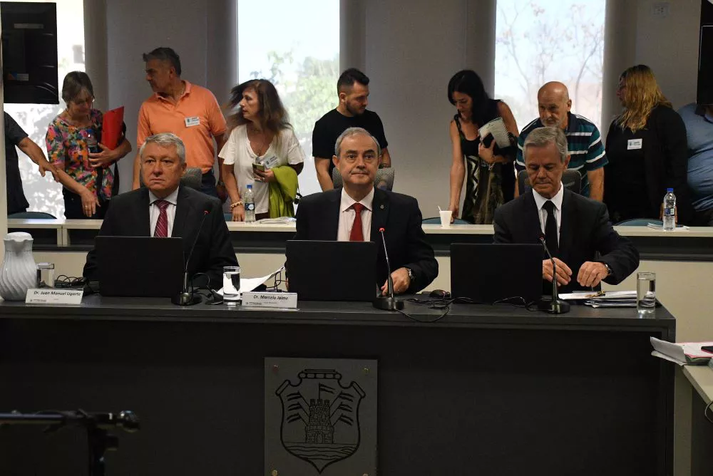 Juicio por Blas 23-11 by Telam
