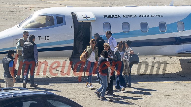 Macri y amigos en Neuquén by Federico Soto LM Neuquén