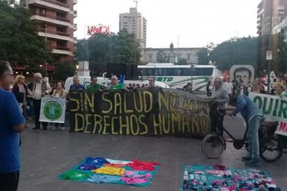 vía crusis ATE 2 by prensa ATE