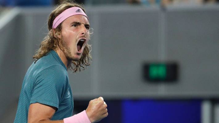 stefanos tsitsipas