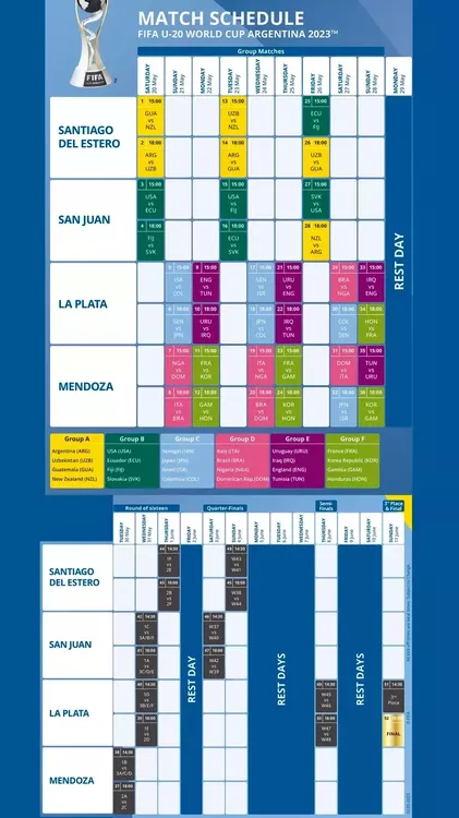Calendario-Mundial-Sub-20