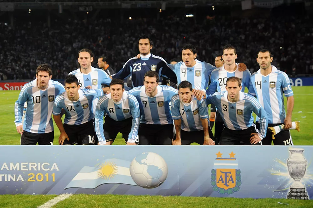 2011 Argentina Costa Rica