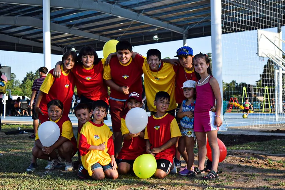 POLIDEPORTIVO Rio IV 2 by prensa.cba