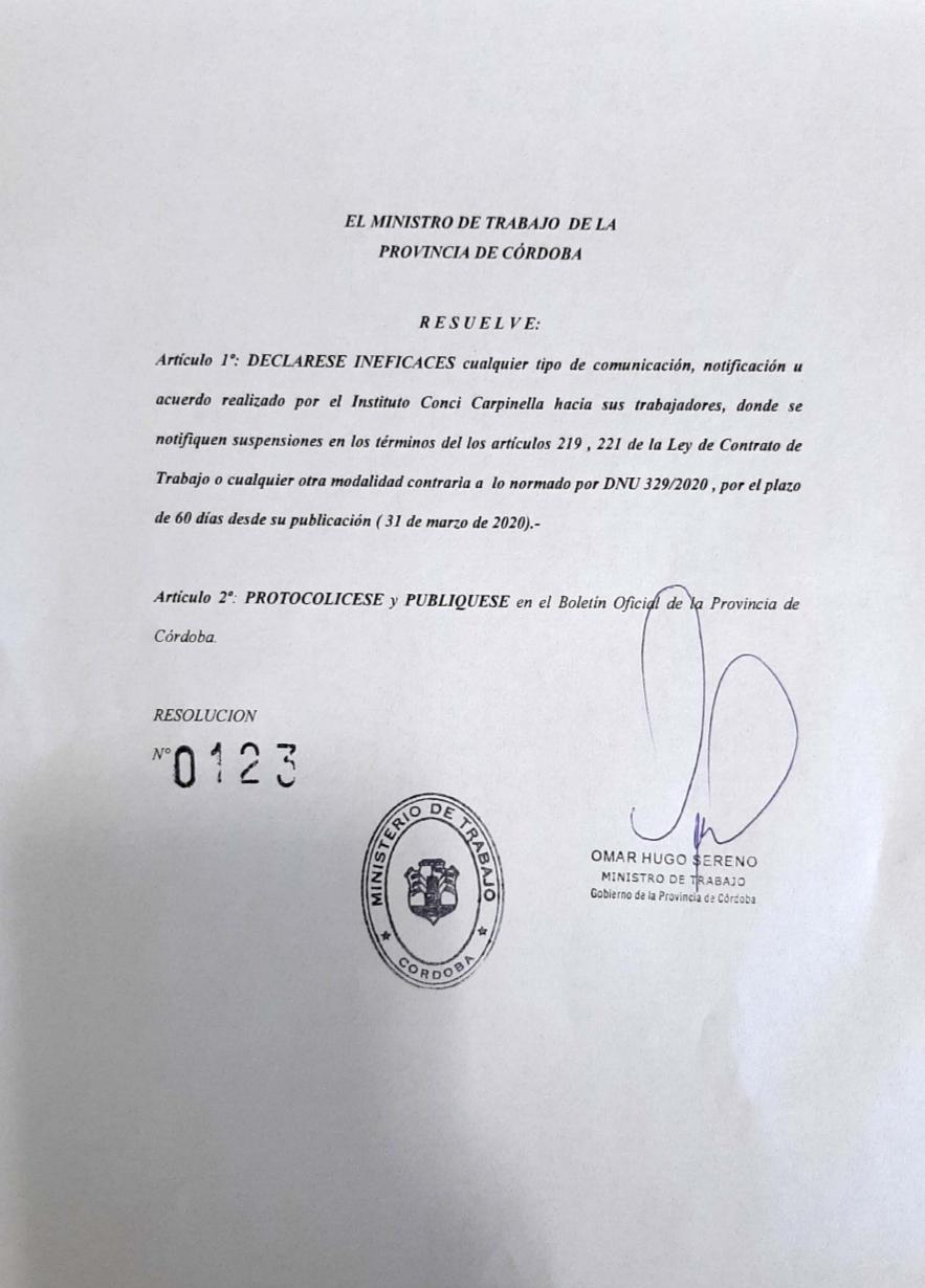 Res 123 Min de Trabajo 123 por Conci Carpinella 2