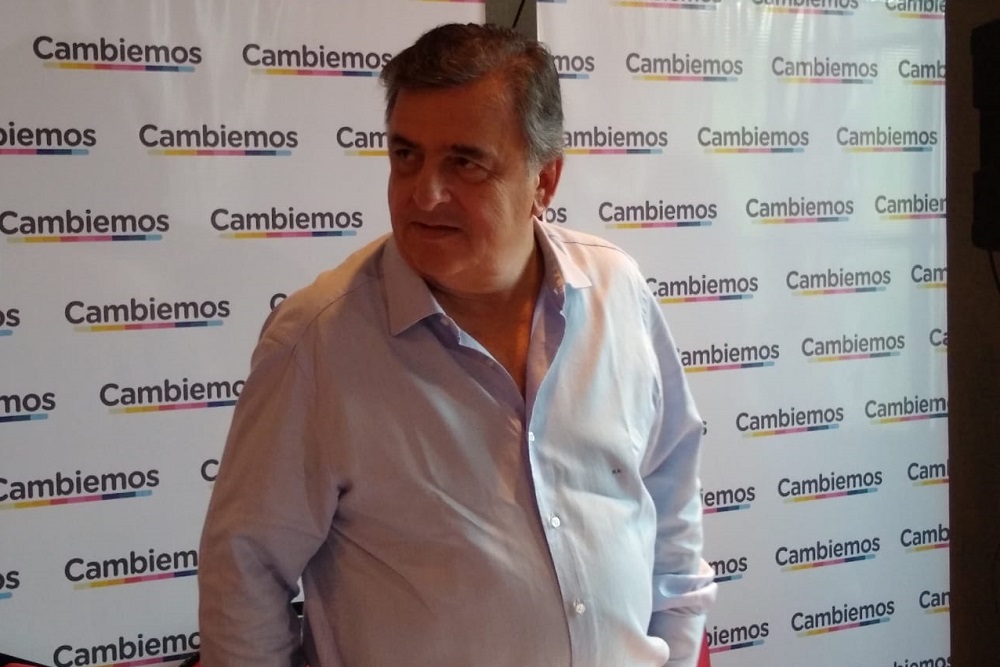 Mario Negri conferencia by Igna Martín LNM