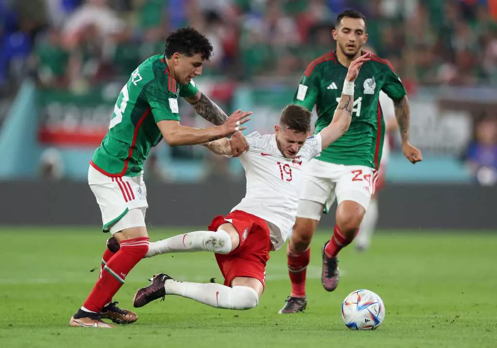 Mexico Polonia by NA