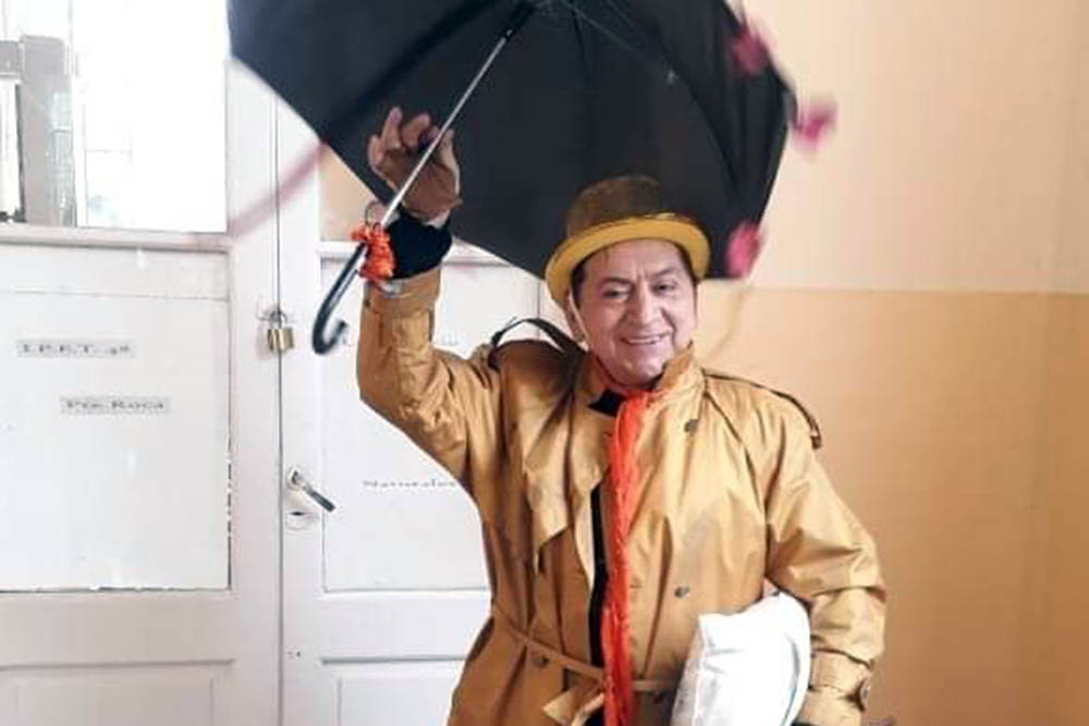 El Viajero