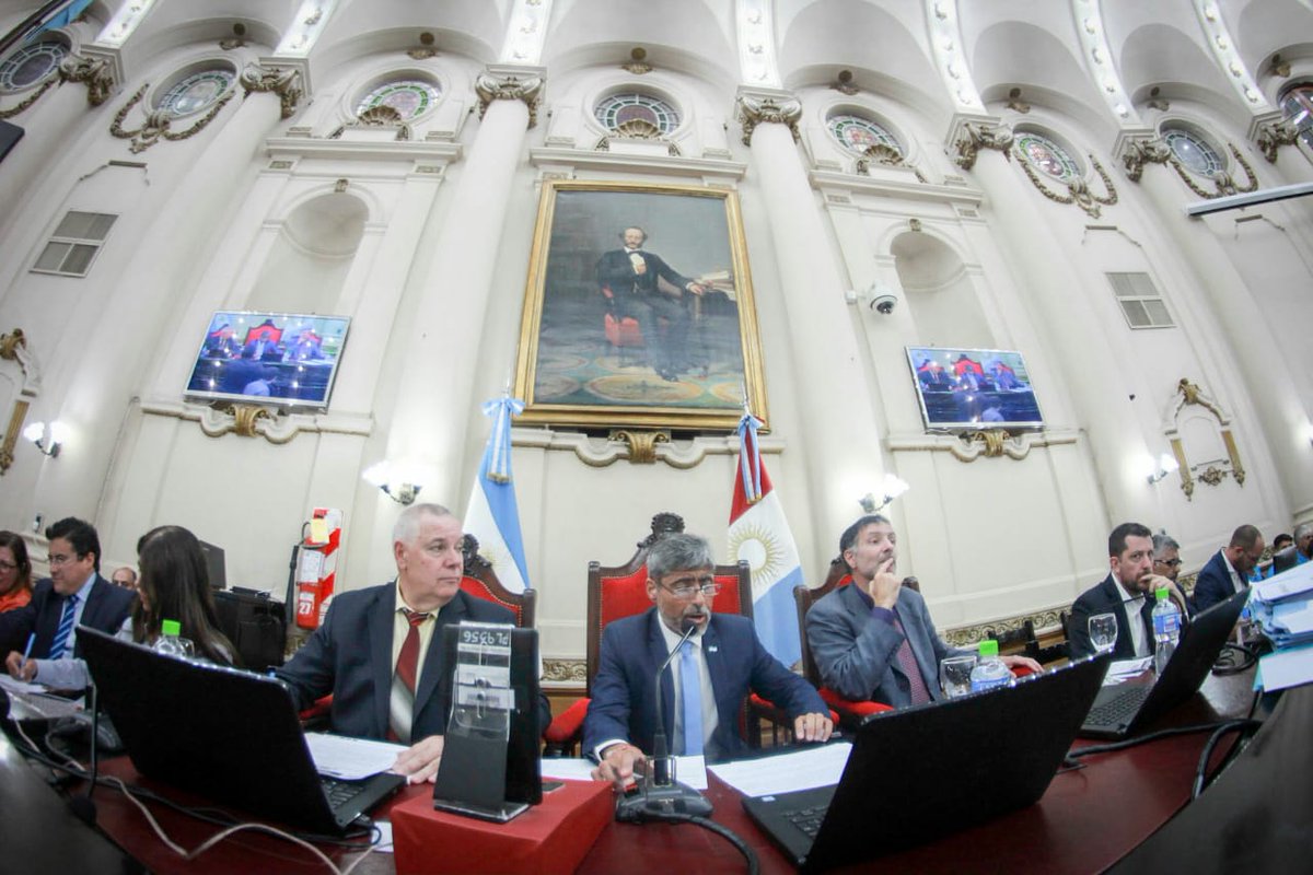 Legislatura by prensa Legislatura de Córdoba