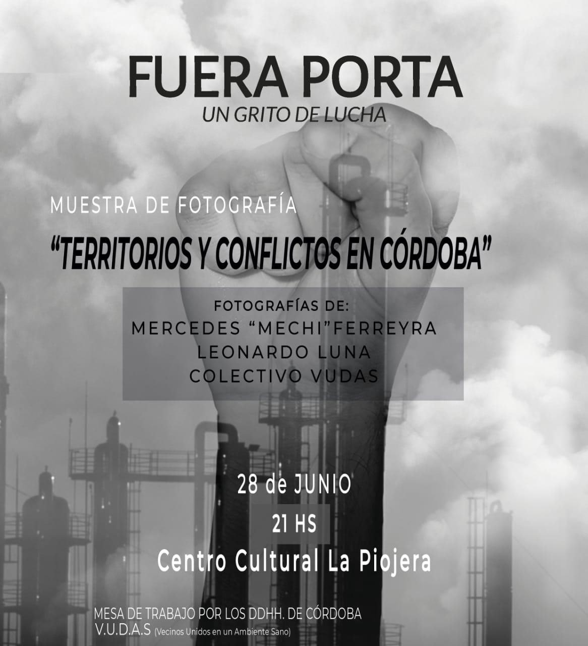 fuera porta fuera porta
