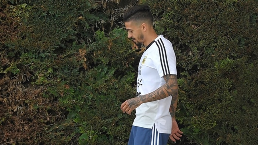 manu lanzini