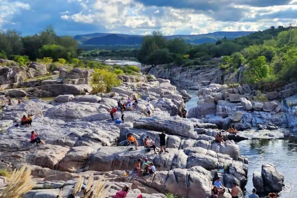 turismo mina clavero