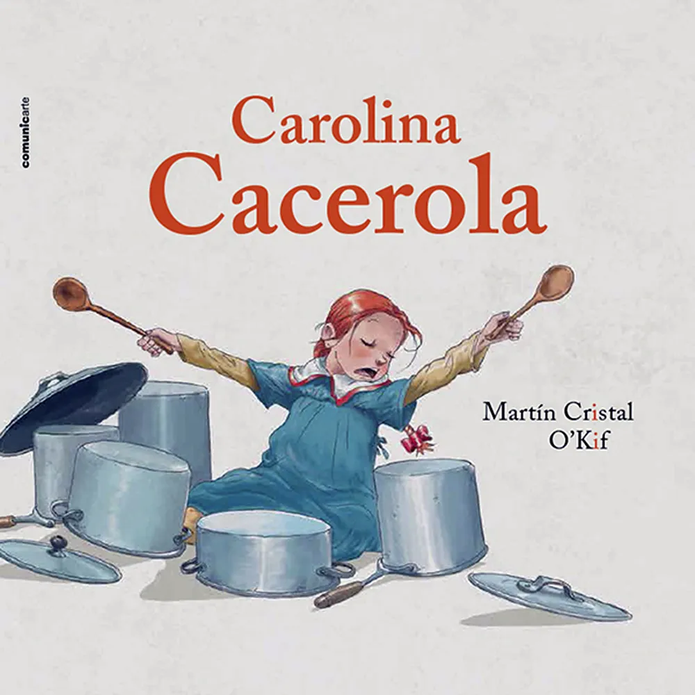 Carolina-Cacerola