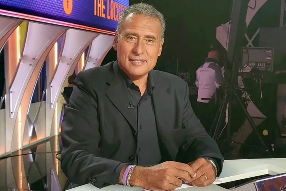 Jose Luis Villareal