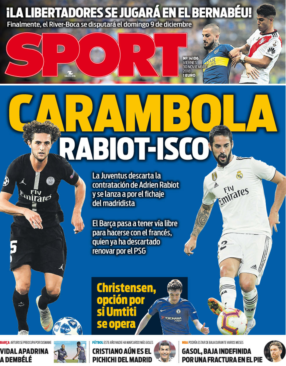 sport