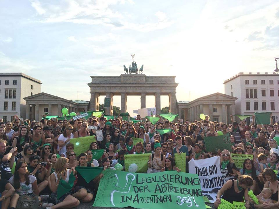 berlin aborto legal
